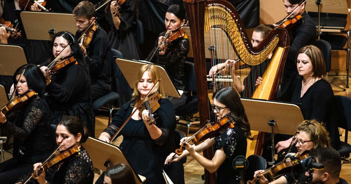 Concertul special susținut de Filarmonica Banatul din Timișoara