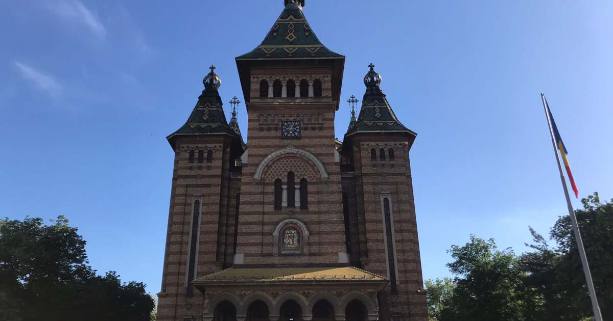 Eveniment caritabil pentru copiii fără părinți și parada de Paști la Timișoara