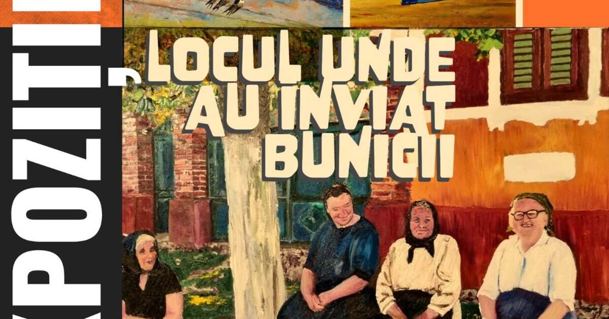 Expoziția recentă de la Muzeul Satului Bănățean este dedicată buniciilor. Expoziția recentă de la Muzeul Satului Bănățean este dedicată buniciilor.