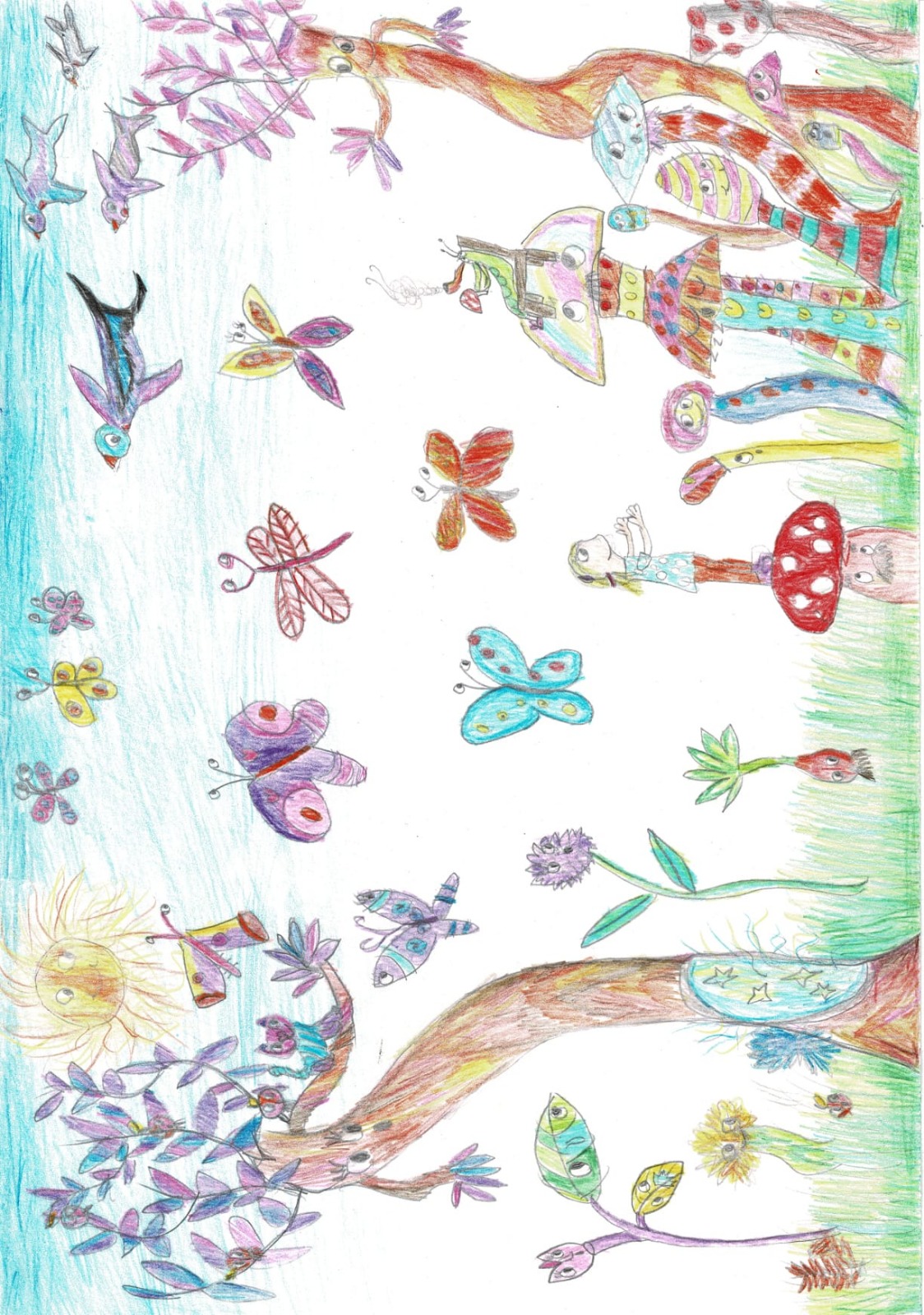 portretul primaverii expozitie cecart (11)