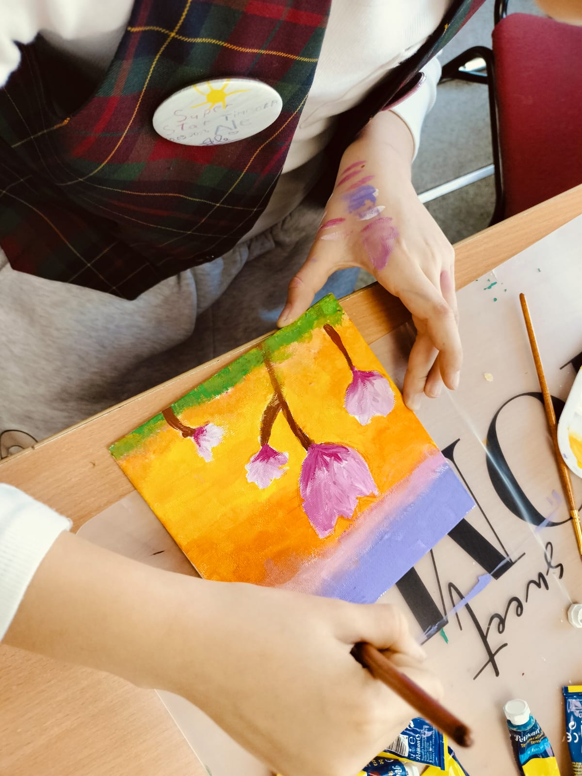 portretul primaverii expozitie cecart (4)