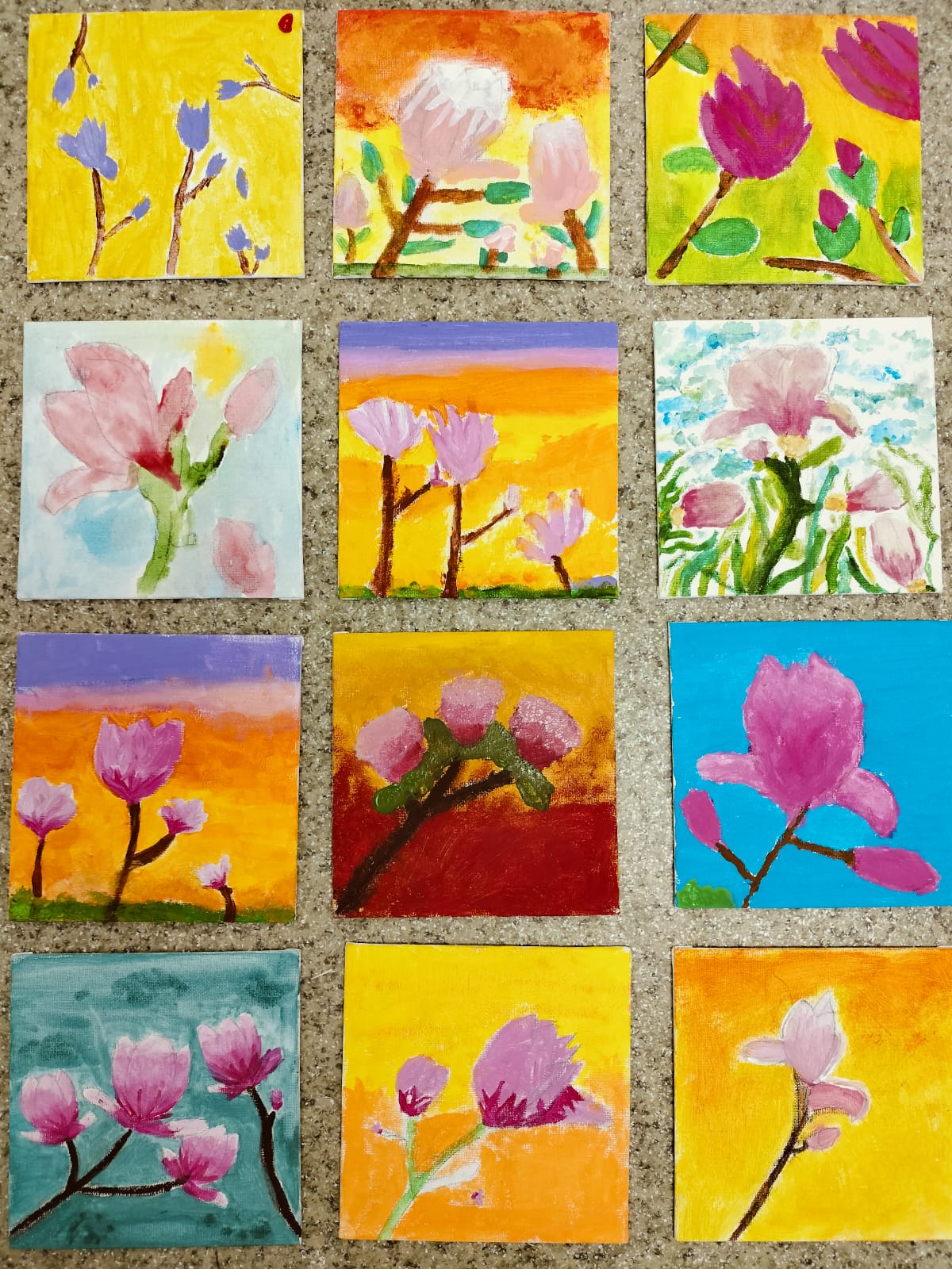 portretul primaverii expozitie cecart (7)