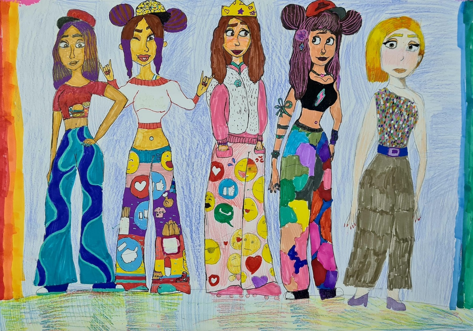 portretul primaverii expozitie cecart (10)