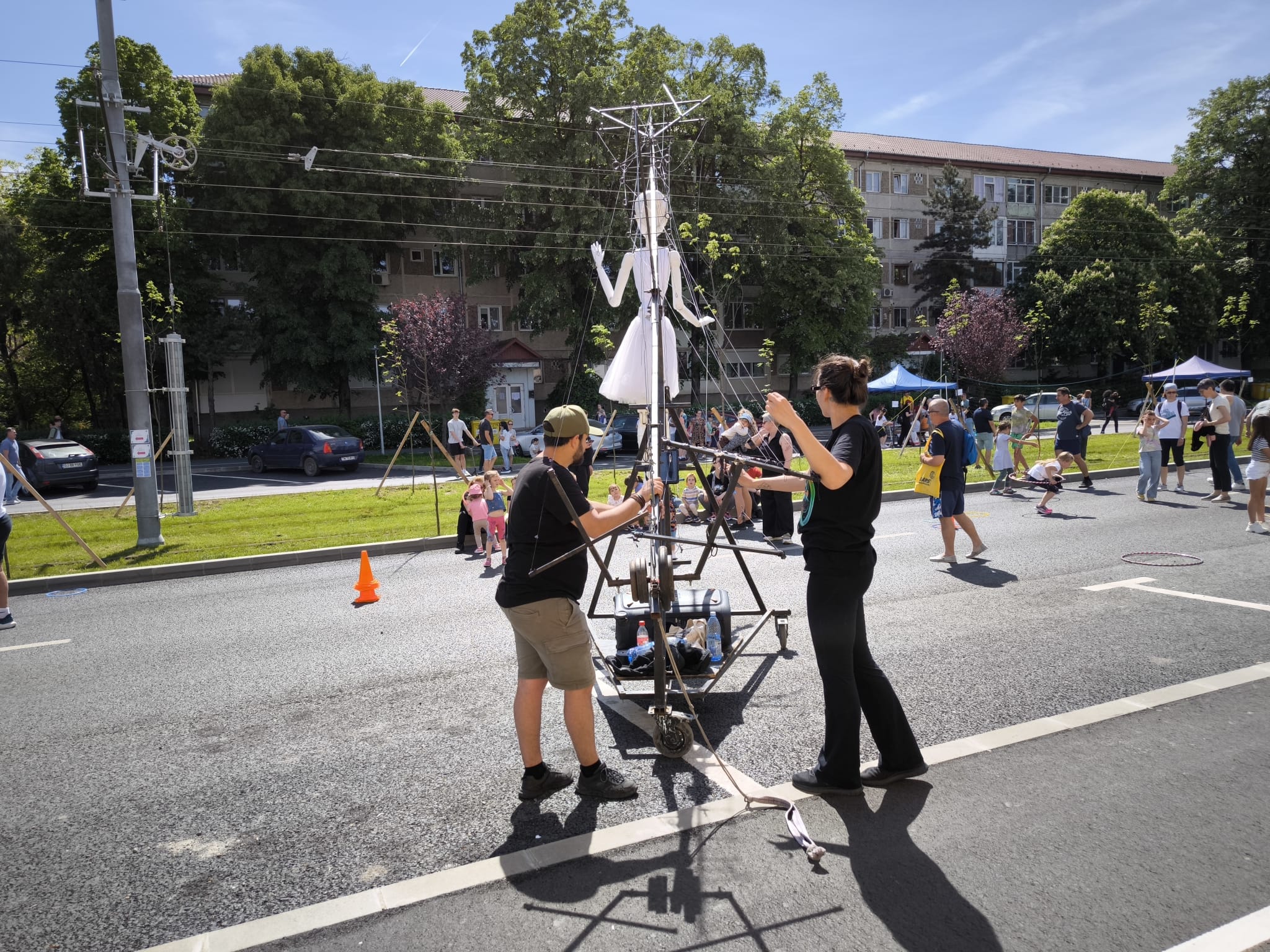 strazi pentru comunitate bulvardul cetatii activitati (1)