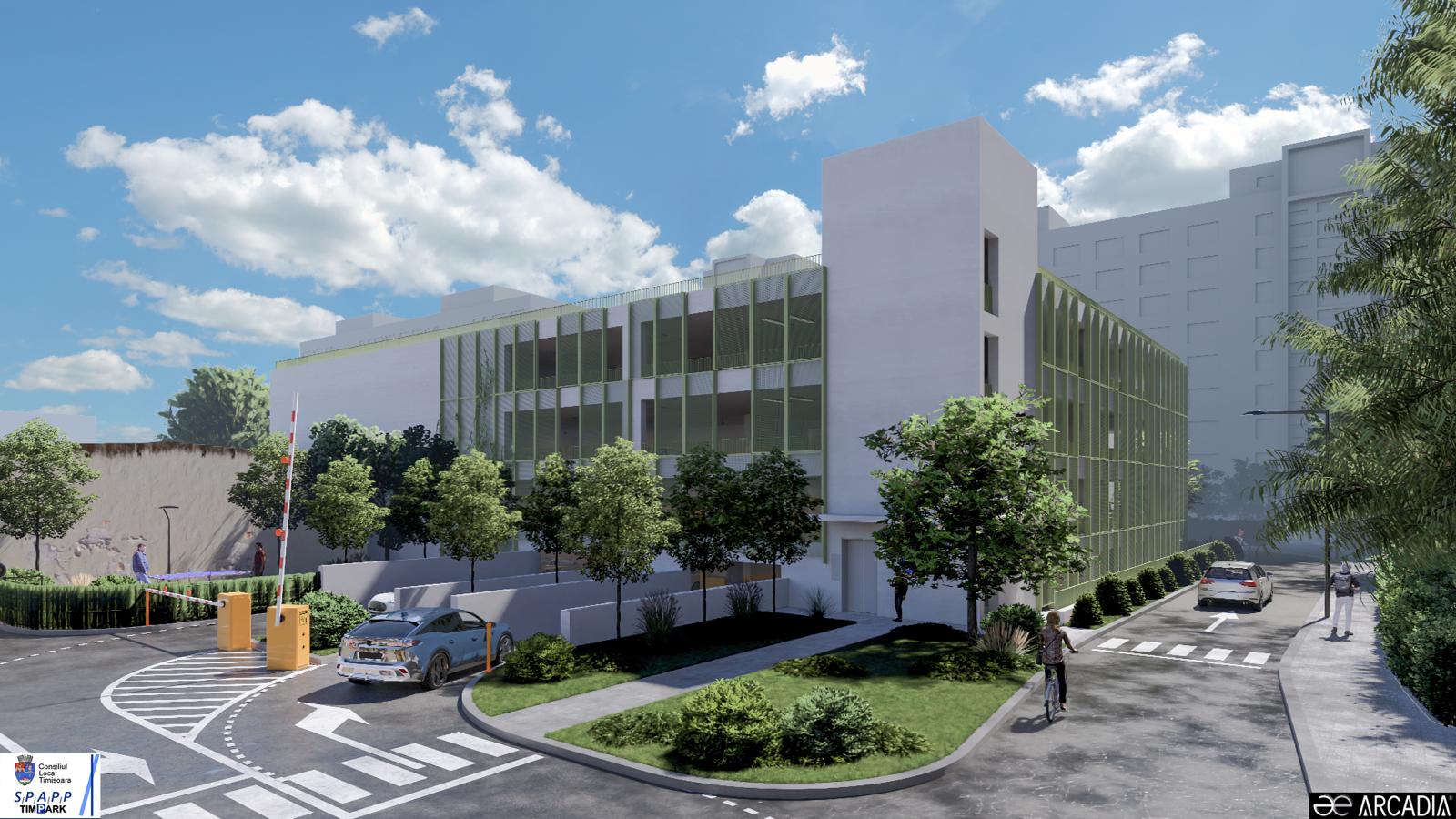 parcare gara de nord