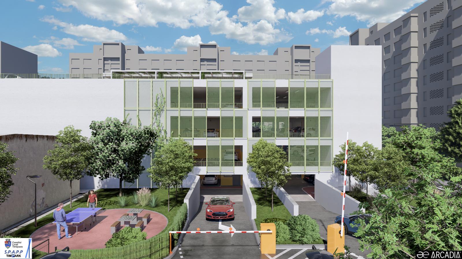 parcare gara de nord