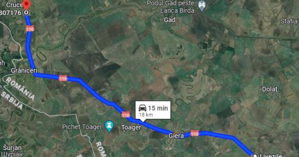 O licitatie de 18 milioane de euro pentru repararea drumului