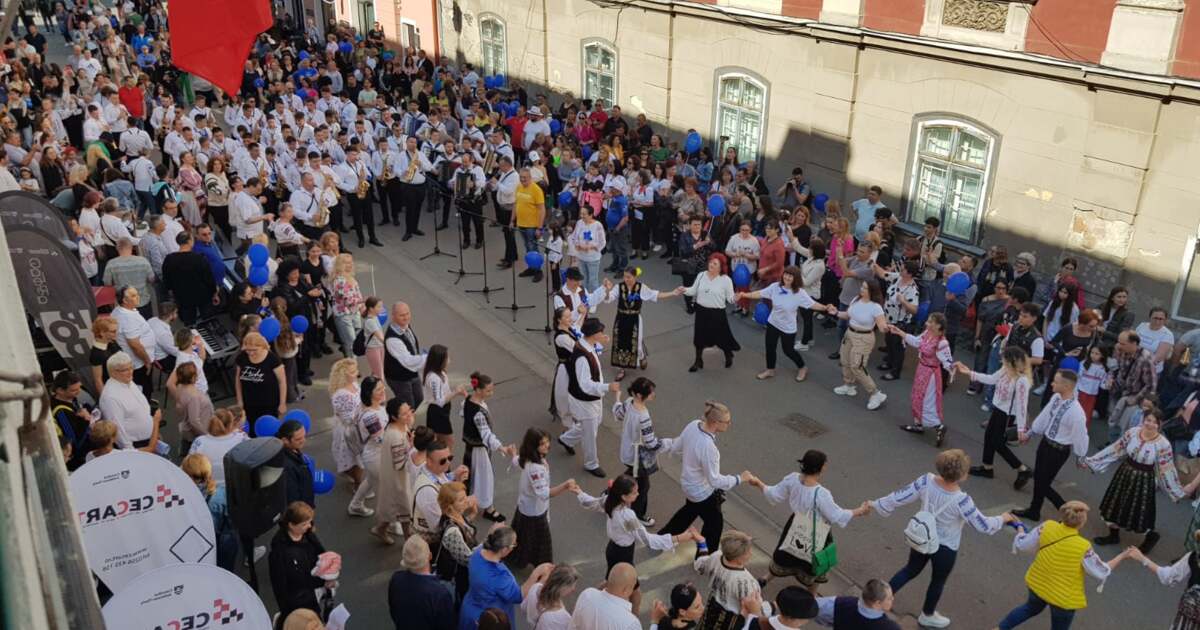 Evenimente culturale organizate de Centrul de Cultură Timiș!