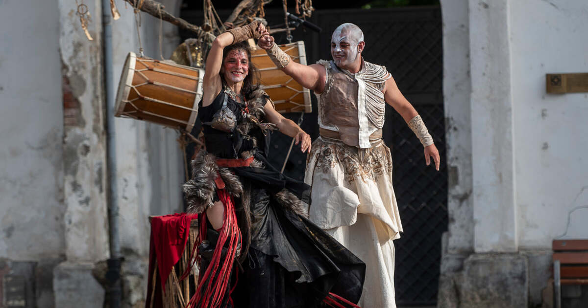 Finalizarea Festivalului de Teatru Maghiar din Timișoara, o experiență culturală diversă Finalizarea Festivalului de Teatru Maghiar din Timișoara, o experiență culturală diversă