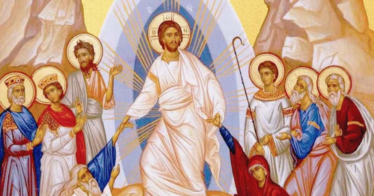 Mitropolitul Banatului le transmite credincioșilor mesajul lui Hristos despre înfrângerea morții. Mitropolitul Banatului le transmite credincioșilor mesajul lui Hristos despre înfrângerea morții.