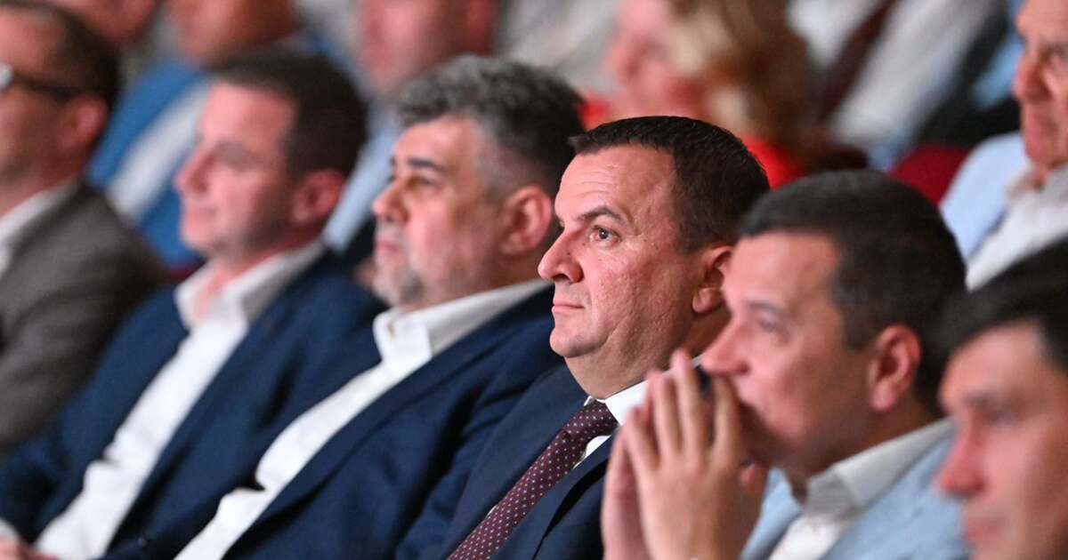 Dobra și-a dezvăluit planul politic pentru Primăria Lugoj, alături de Ciolacu, Grindeanu și Simonis.