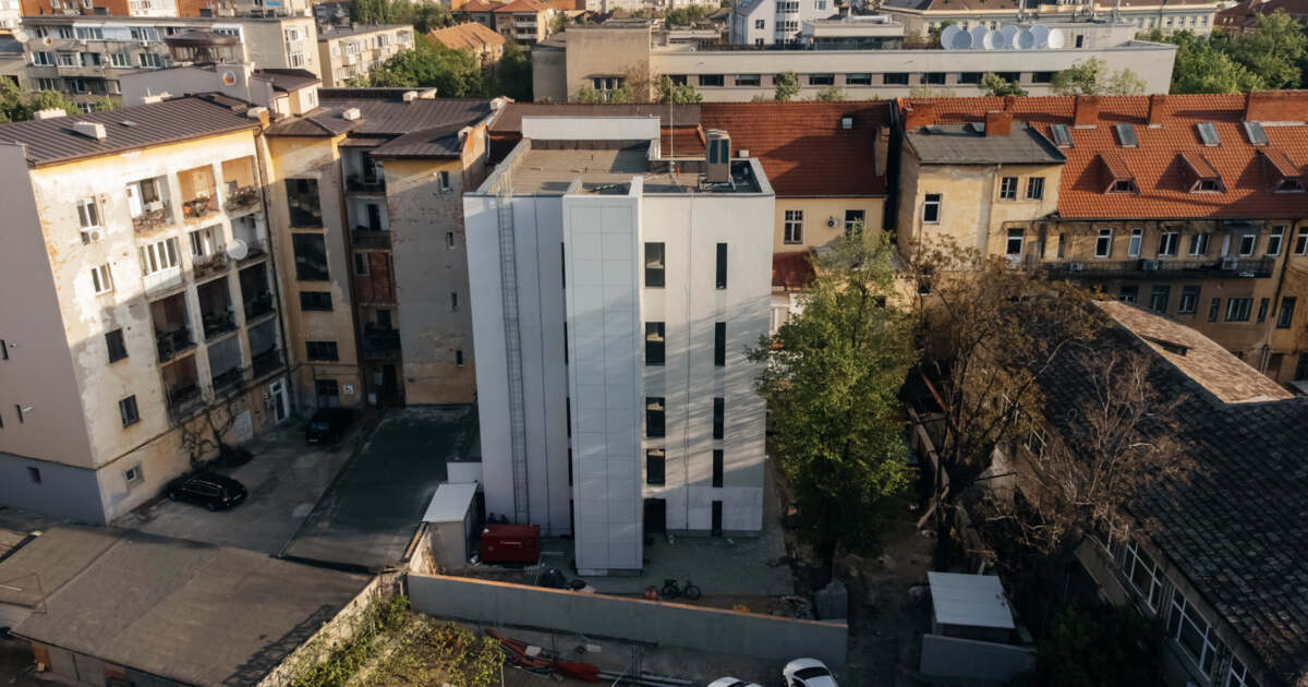Se apropie finalizarea lucrărilor de construcție la Clinica ORL din Timișoara. Se apropie finalizarea lucrărilor de construcție la Clinica ORL din Timișoara.