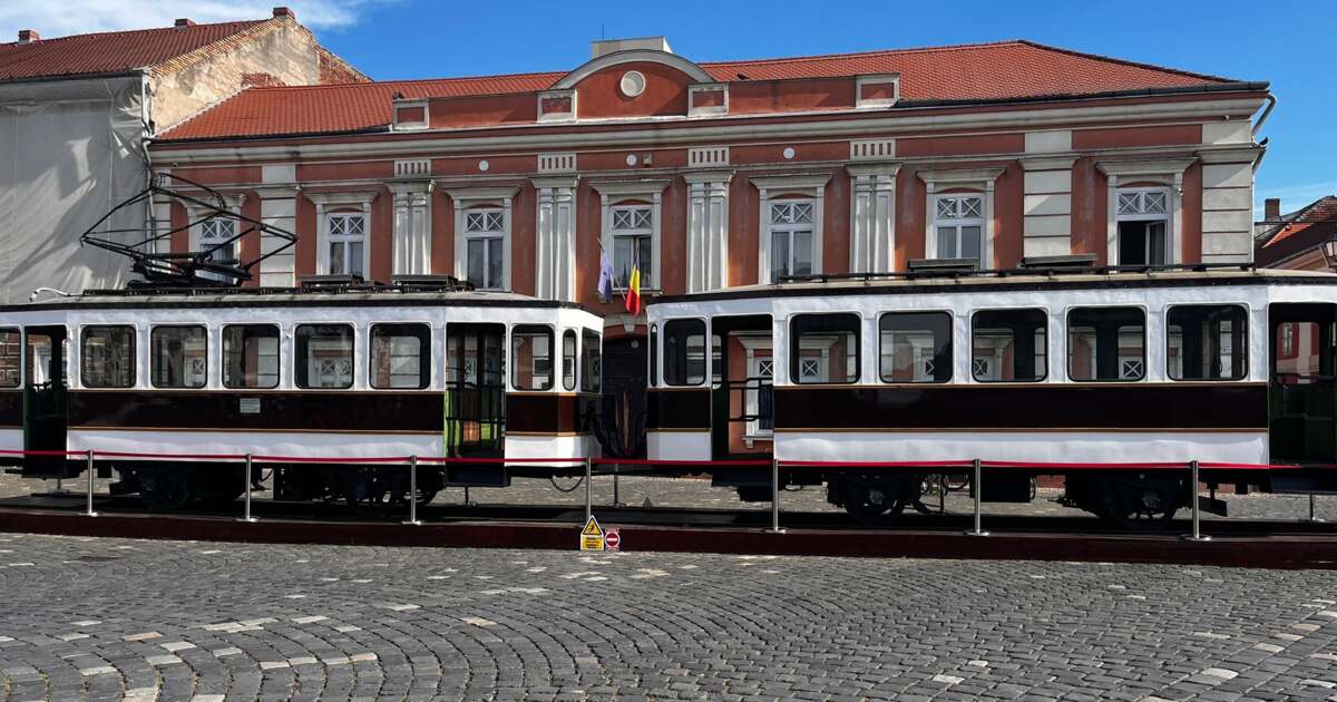 Participând la Noaptea Muzeelor, poți câștiga o excursie cu tramvaiul prin Timișoara Participând la Noaptea Muzeelor, poți câștiga o excursie cu tramvaiul prin Timișoara