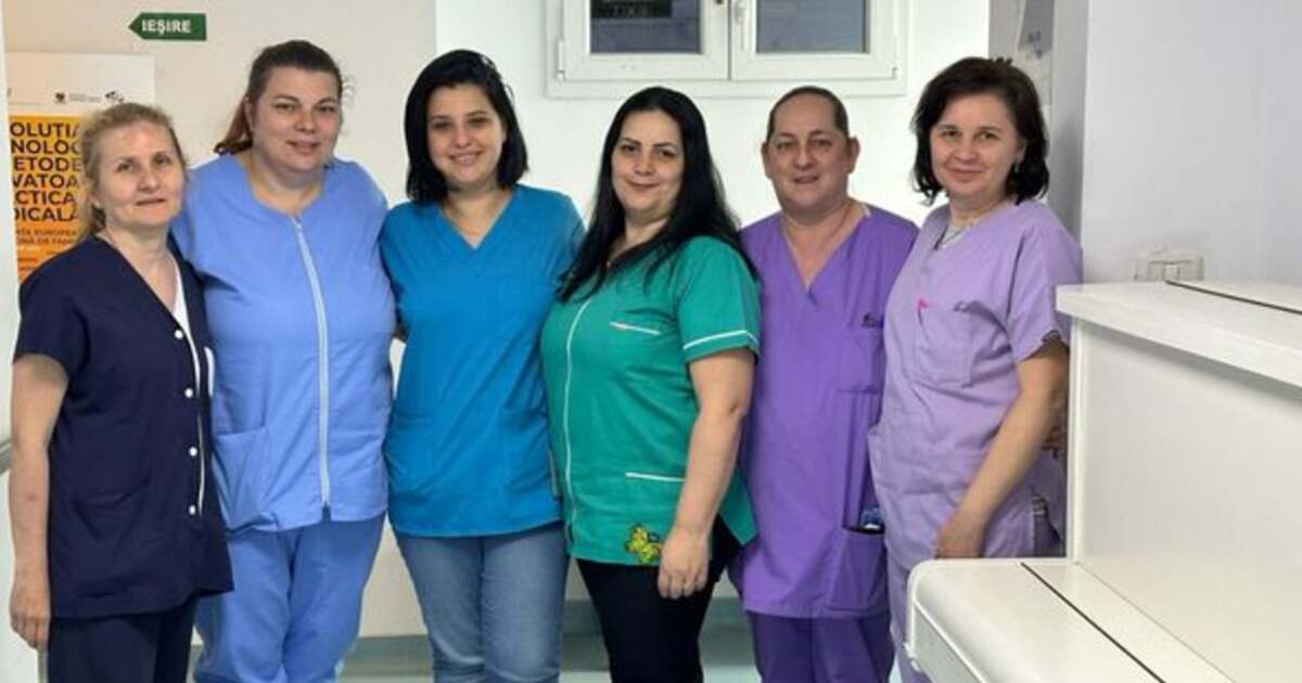 Asistenții medicali sărbătoresc Ziua Internațională în spitalele din Timișoara.