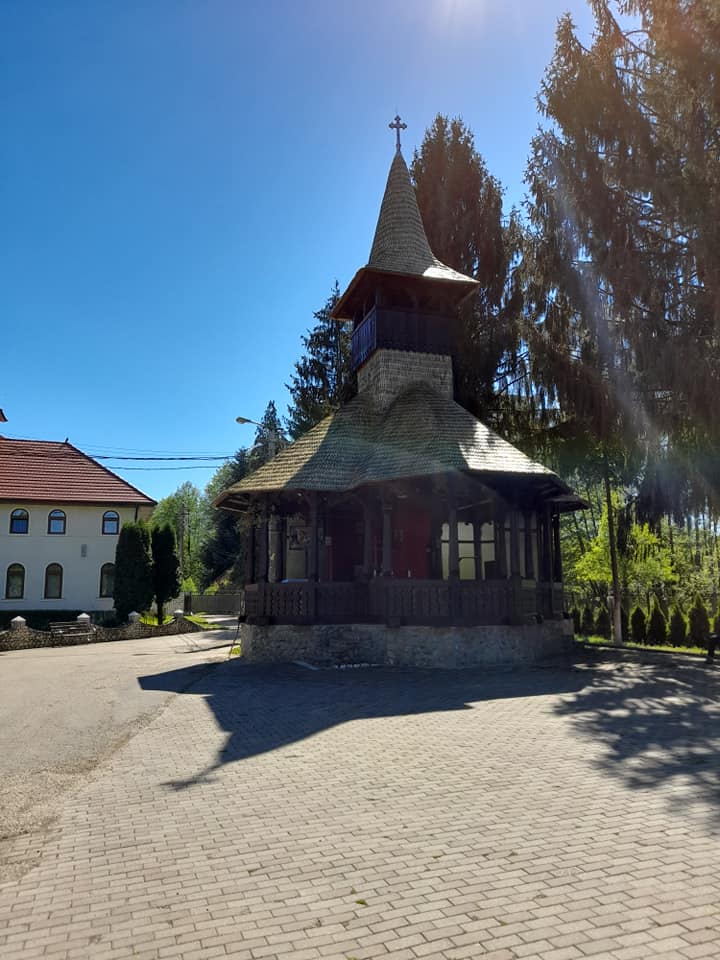 Manastirea Izvorul lui Miron (3)