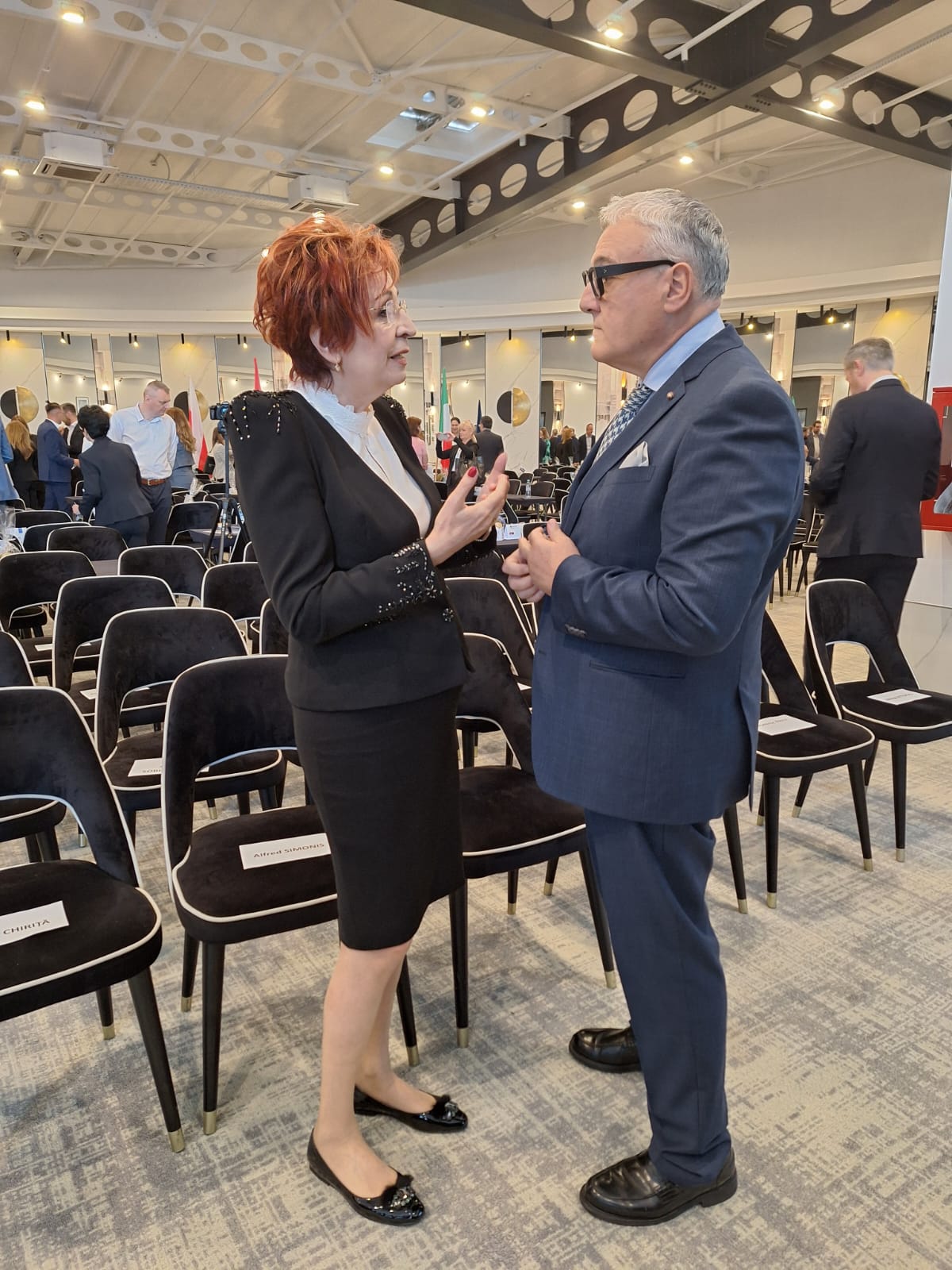 Forumul Internațional de Afaceri la Timișoara (4)