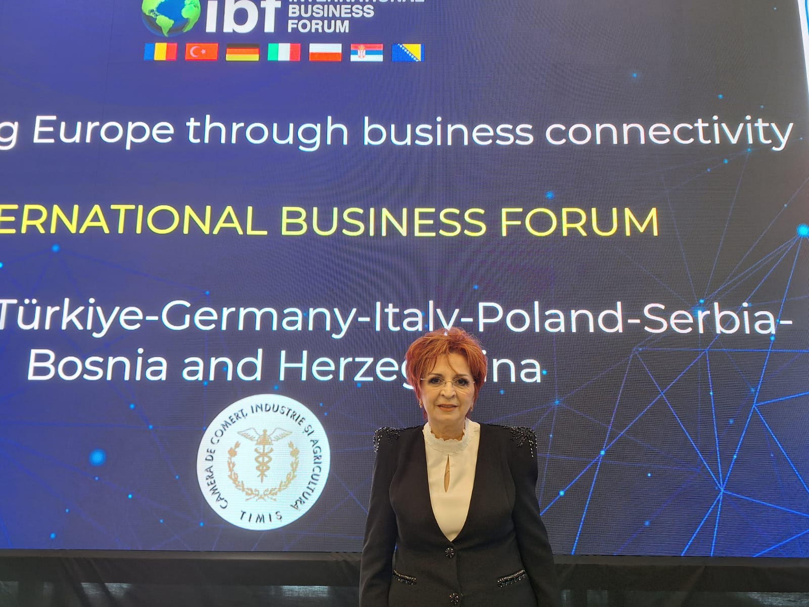 Forumul Internațional de Afaceri la Timișoara (6)
