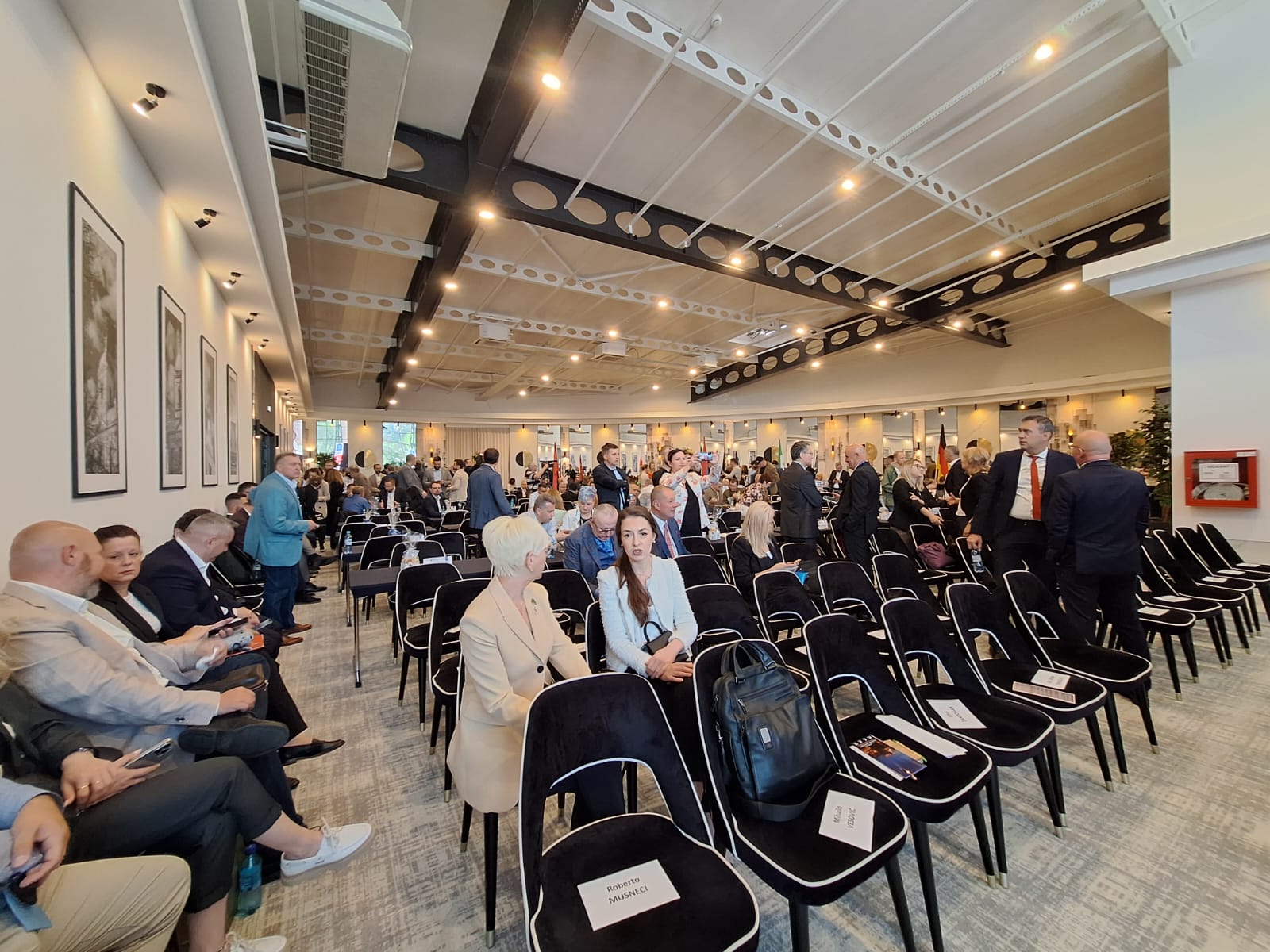 Forumul Internațional de Afaceri la Timișoara (7)