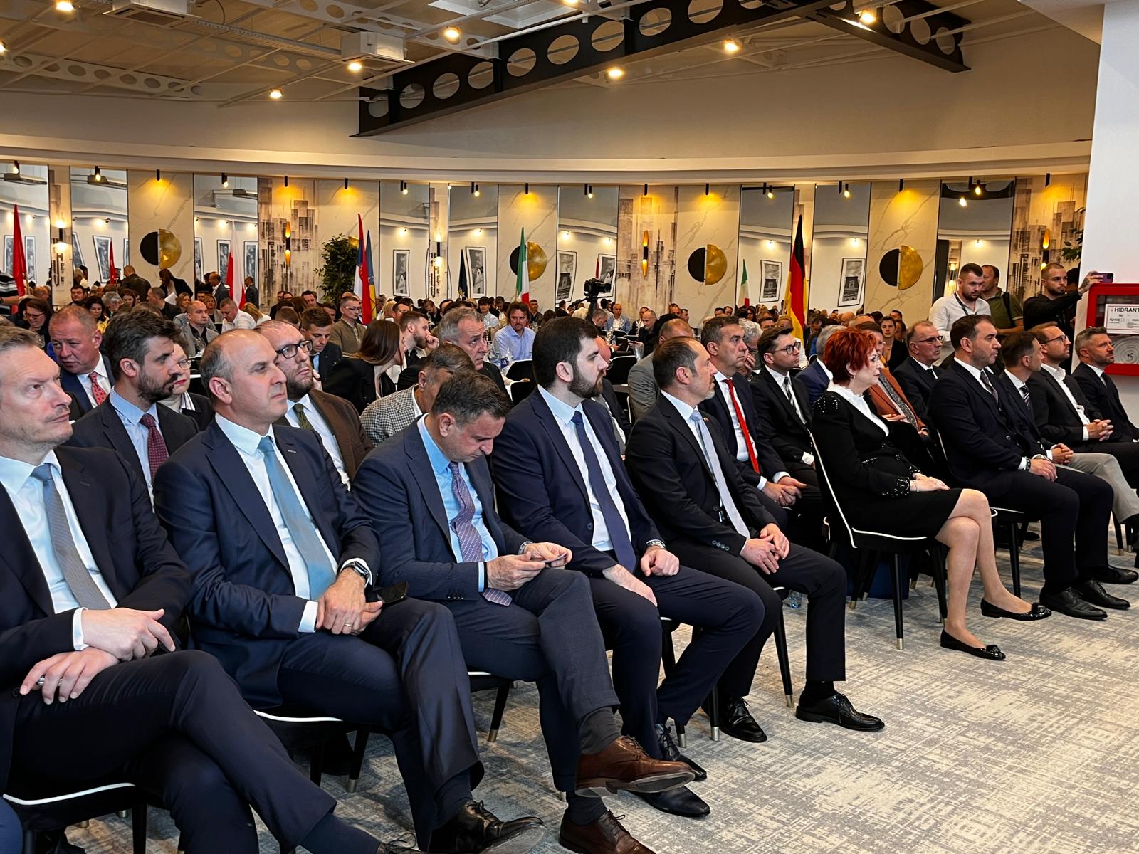 Forumul Internațional de Afaceri la Timișoara (11)