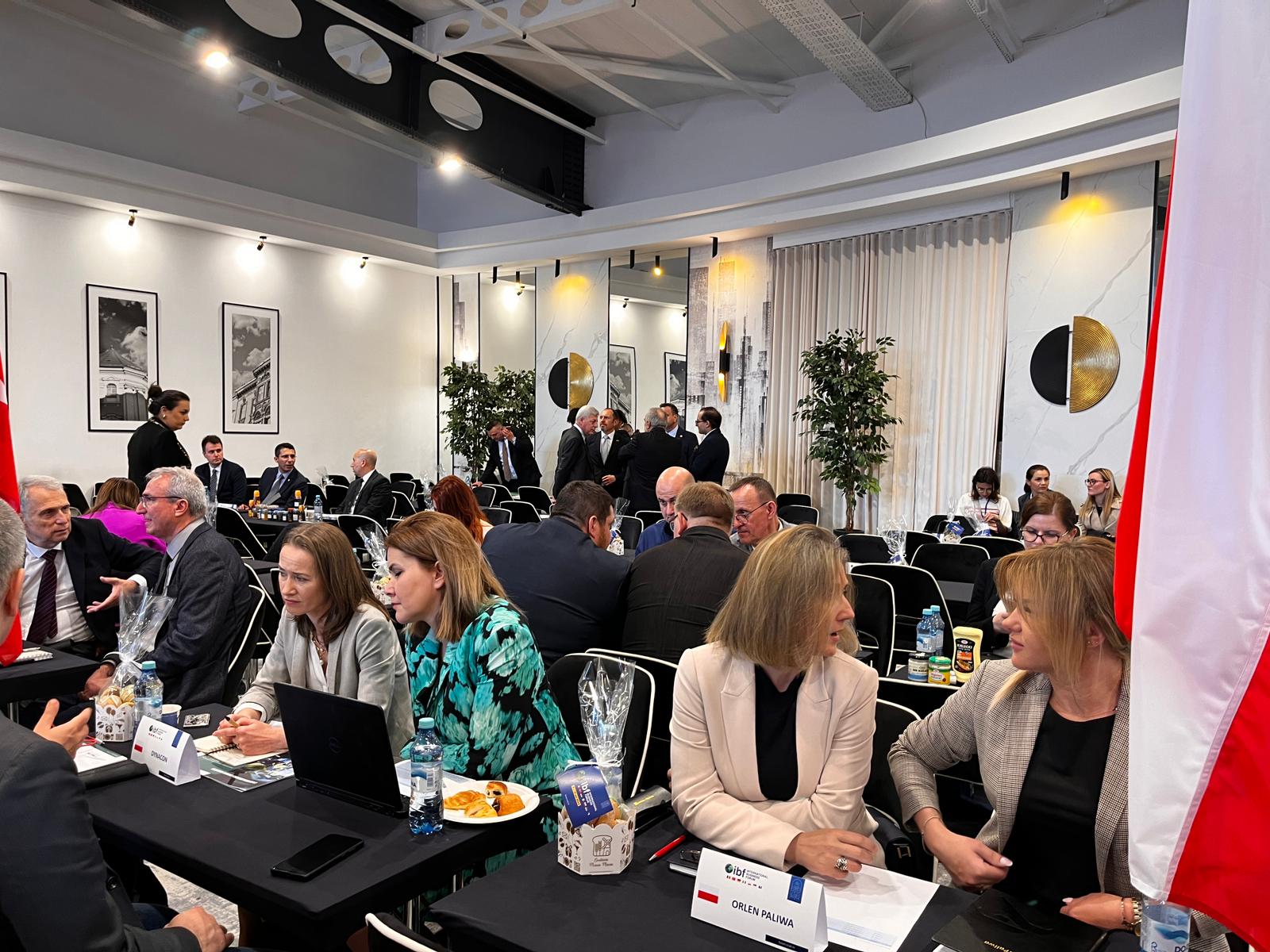 Forumul Internațional de Afaceri la Timișoara (20)