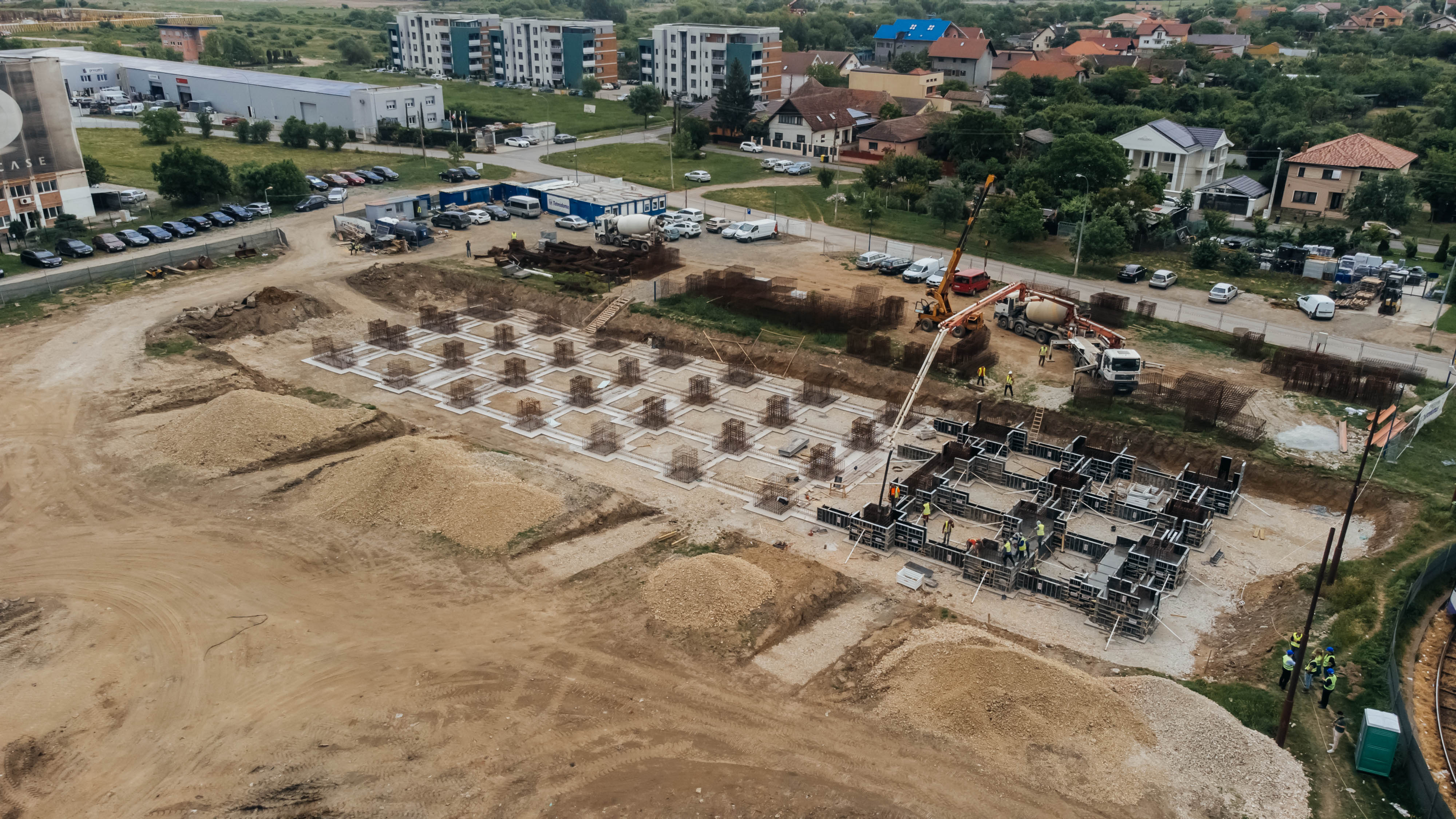 Arena Eroii Timișoarei șantier mai 2024 (5)