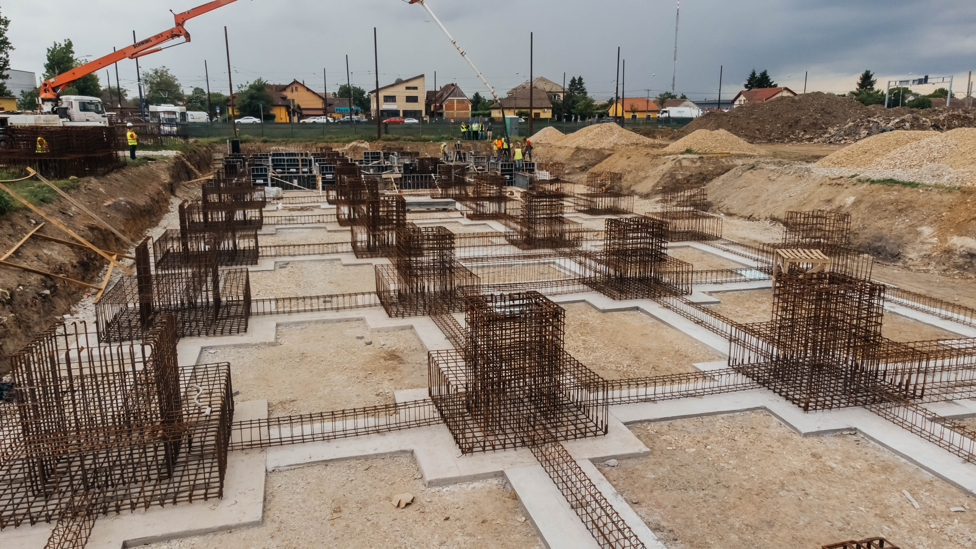 Arena Eroii Timișoarei șantier mai 2024 (9)