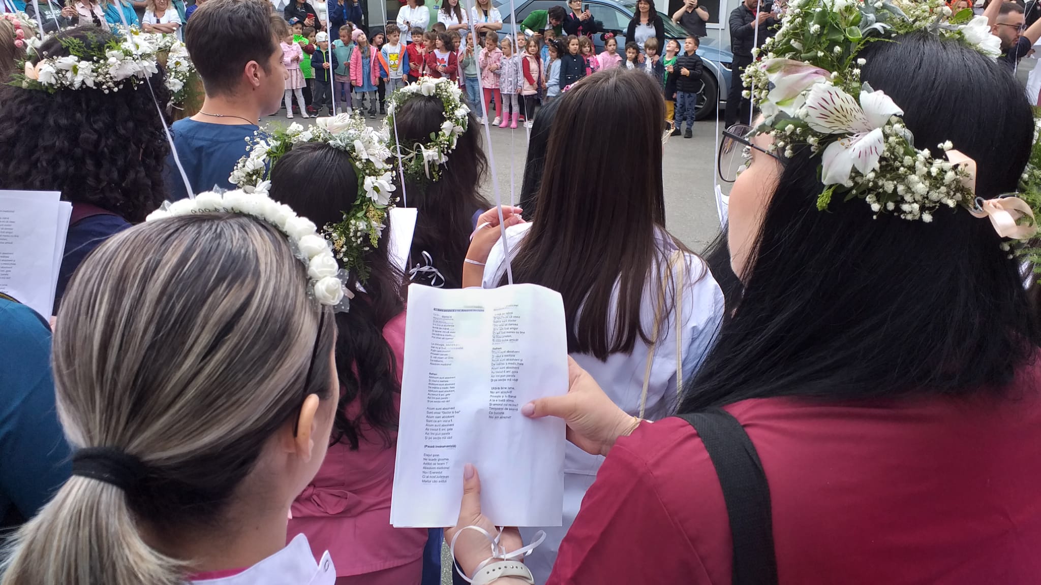 serenade studentesti studenti medicina (2)