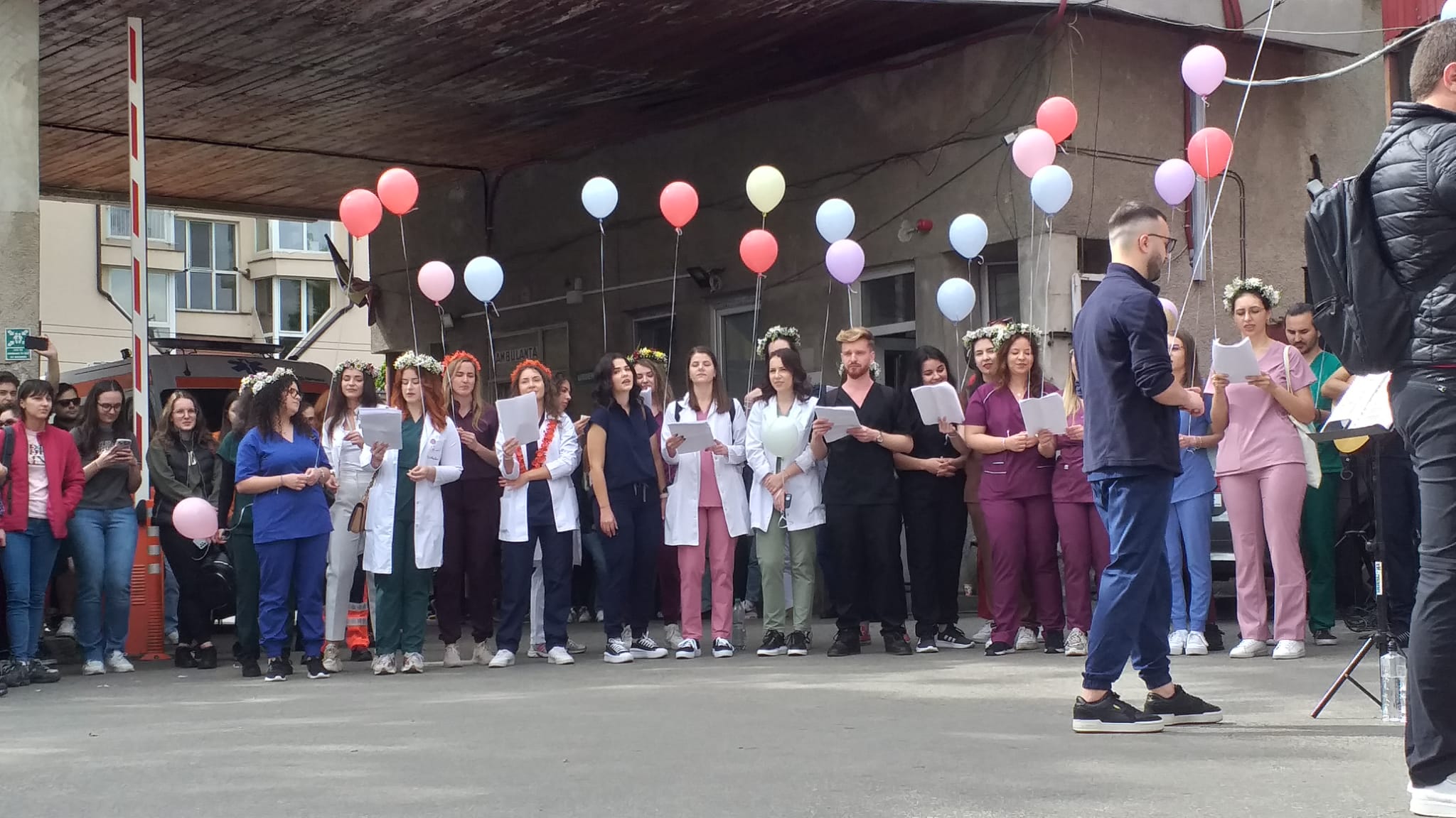 serenade studentesti studenti medicina (4)