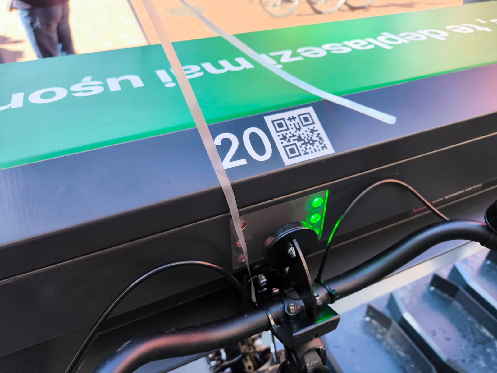 Lansarea centrelor de “Bikesharing I’Velo in Timisoara” by Green Revolution (26)