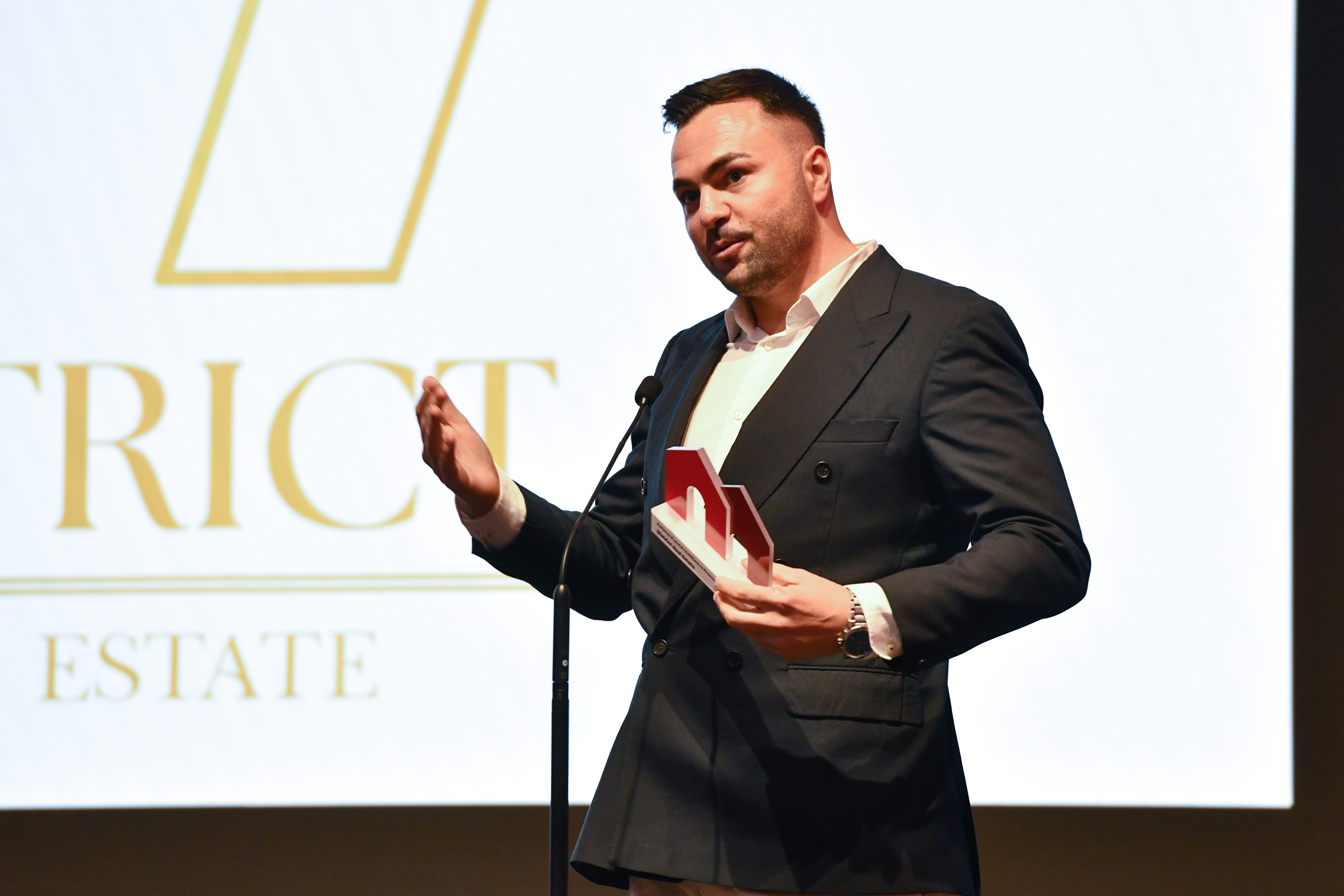 district real estate