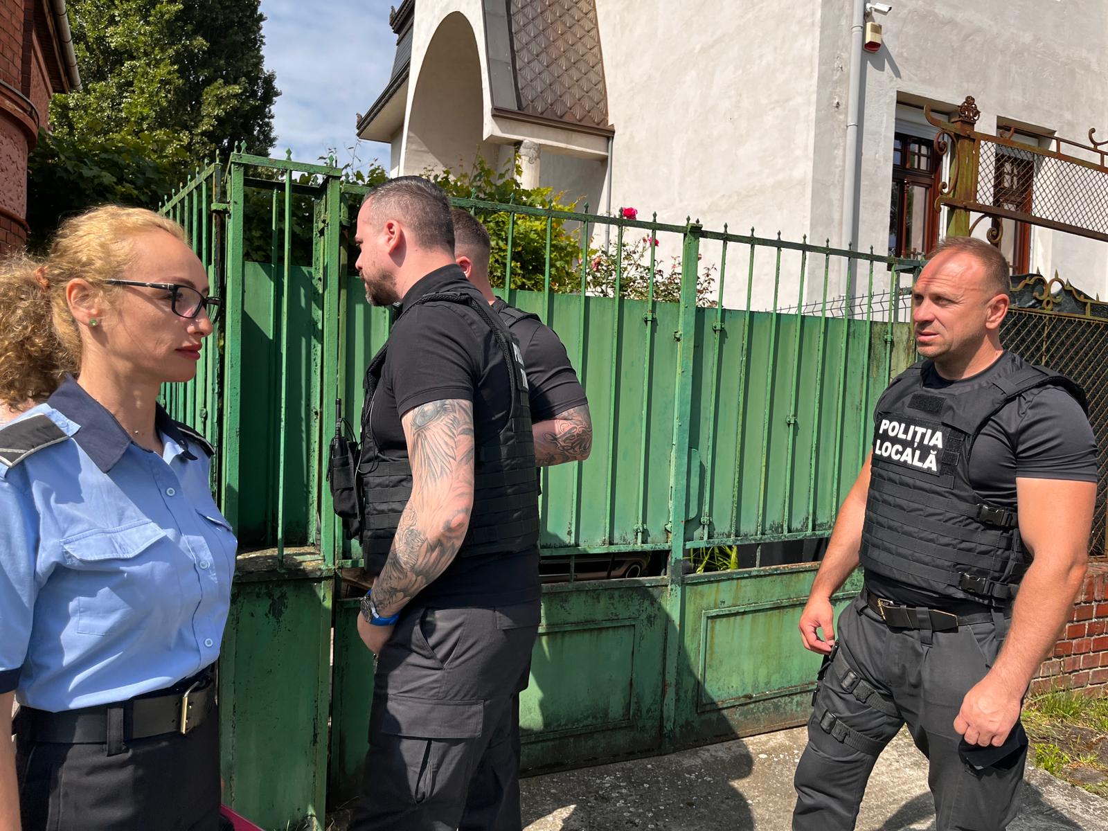 clanuri scandal casa politia locala (2)