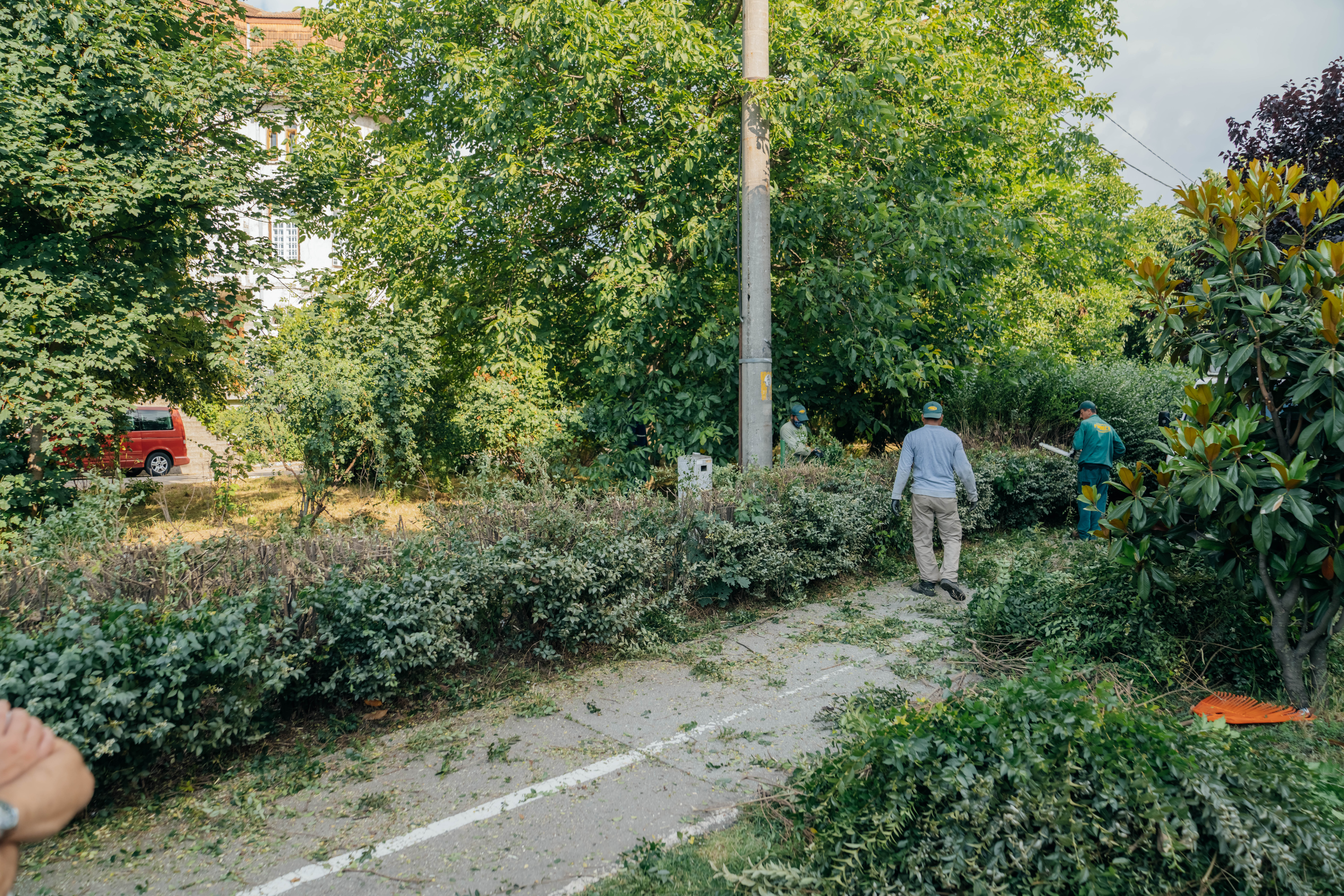spatiu verde parc privat aradului (6)