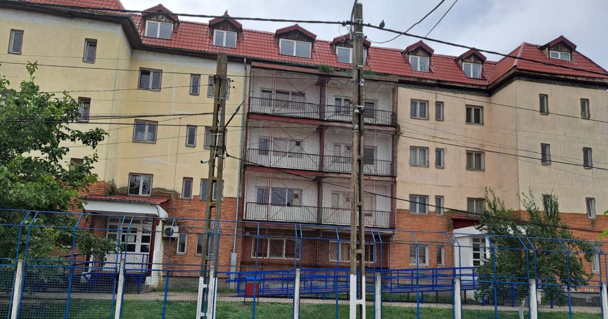 Centrul Școlar Incluziv din Recaș va fi modernizat, pentru copiii cu dizabilități. Centrul Școlar Incluziv din Recaș va fi modernizat, pentru copiii cu dizabilități.