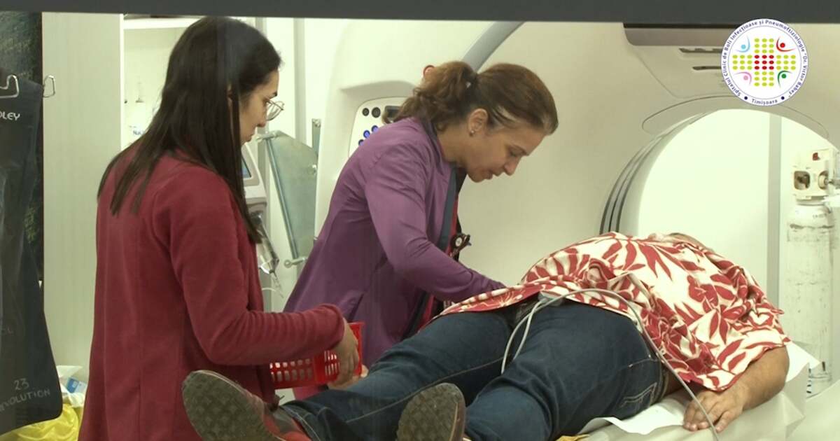 Investigarea importantă pentru pacienții cu afecțiuni cardiovasculare: angiografie CT. Disponibilă și la Spitalul Victor Babeș din Timișoara.