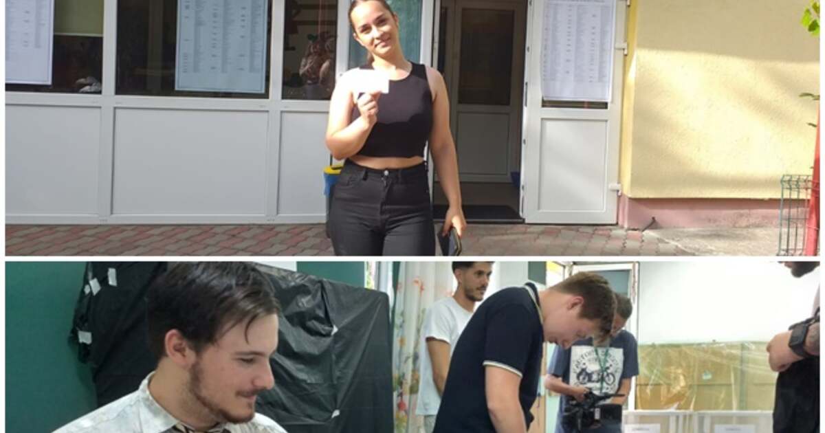 Prima alegera. Cum influenteaza tinerii din Timișoara acest moment crucial? Prima alegera. Cum influenteaza tinerii din Timișoara acest moment crucial?