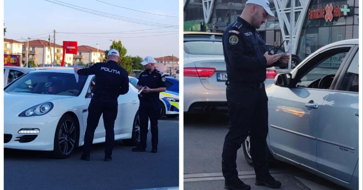 Amenzi, permise și acte confiscate pentru neconformități la controlul poliției Amenzi, permise și acte confiscate pentru neconformități la controlul poliției