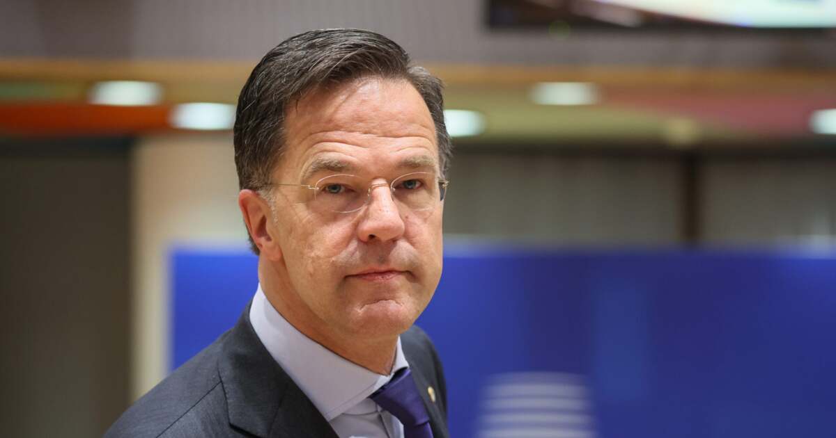 NATO spune că Mark Rutte va fi secretar general din octombrie NATO spune că Mark Rutte va fi secretar general din octombrie