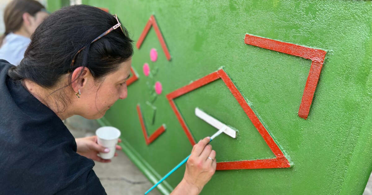 Eveniment caritabil pentru proiectul Color the Village: motoare, muzică și distracție pentru copii