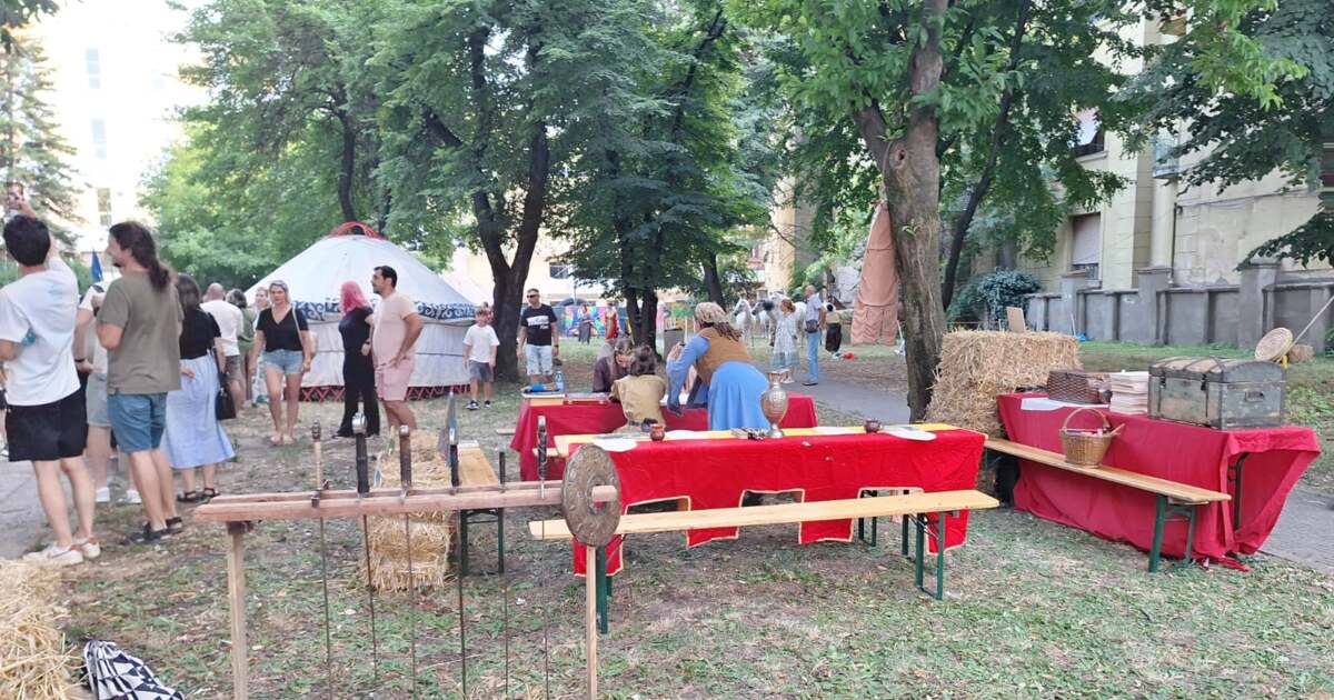 Ce evenimente interesante ne așteaptă astăzi, 12 iulie 2025, în Timișoara? Ce evenimente interesante ne așteaptă astăzi, 12 iulie 2025, în Timișoara?