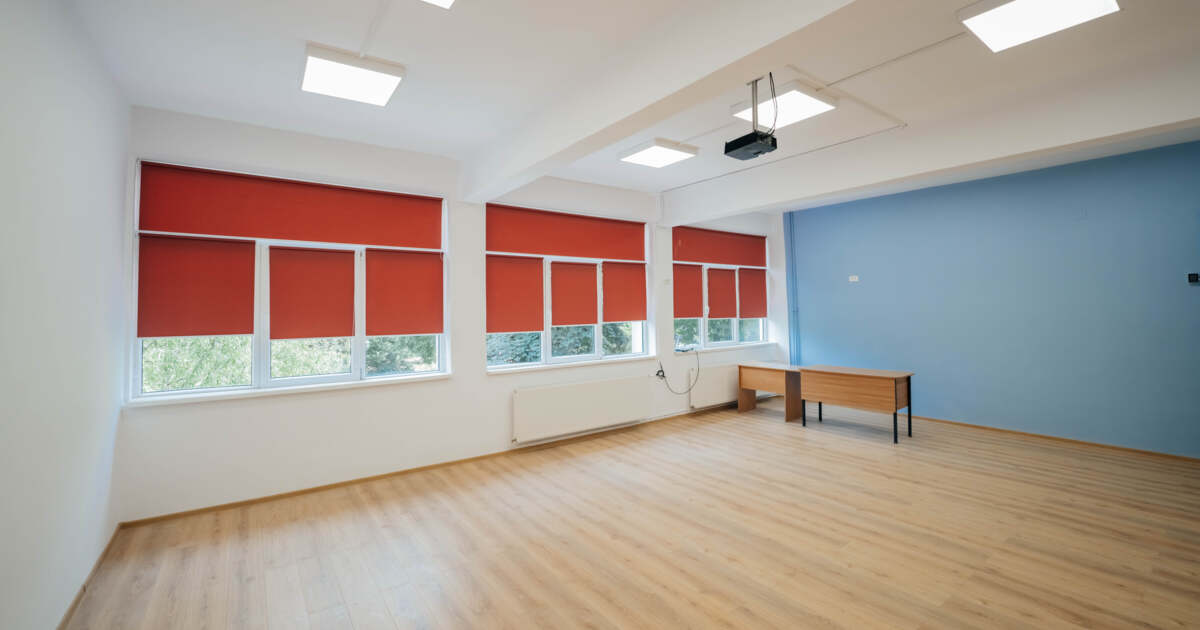 8 milioane euro pentru reparații școli Timișoara în următorii doi ani