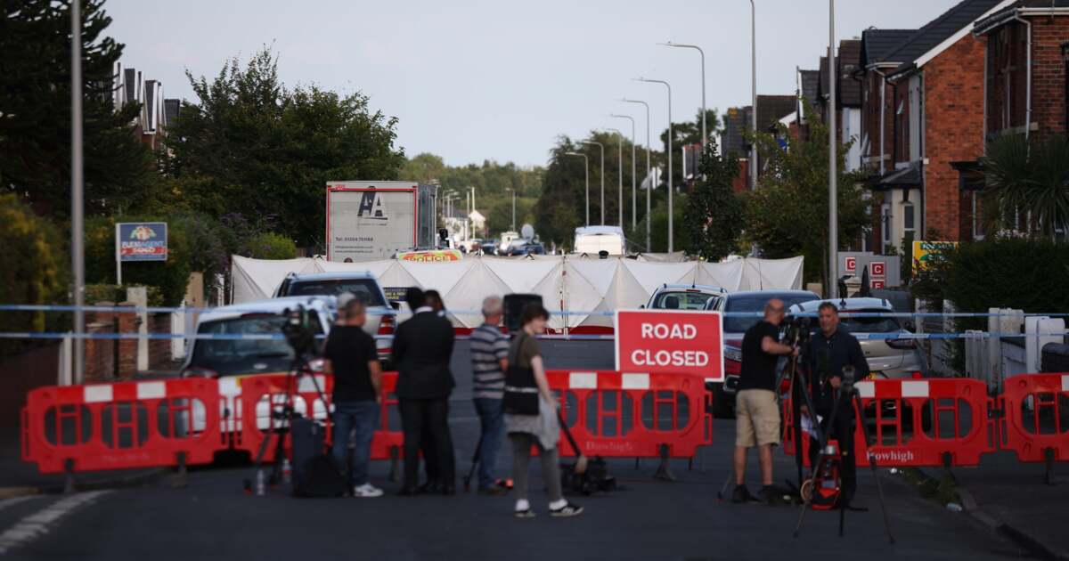 Doi copii morți și mai mulți răniți în atac cu cuțitul în UK Doi copii morți și mai mulți răniți în atac cu cuțitul în UK