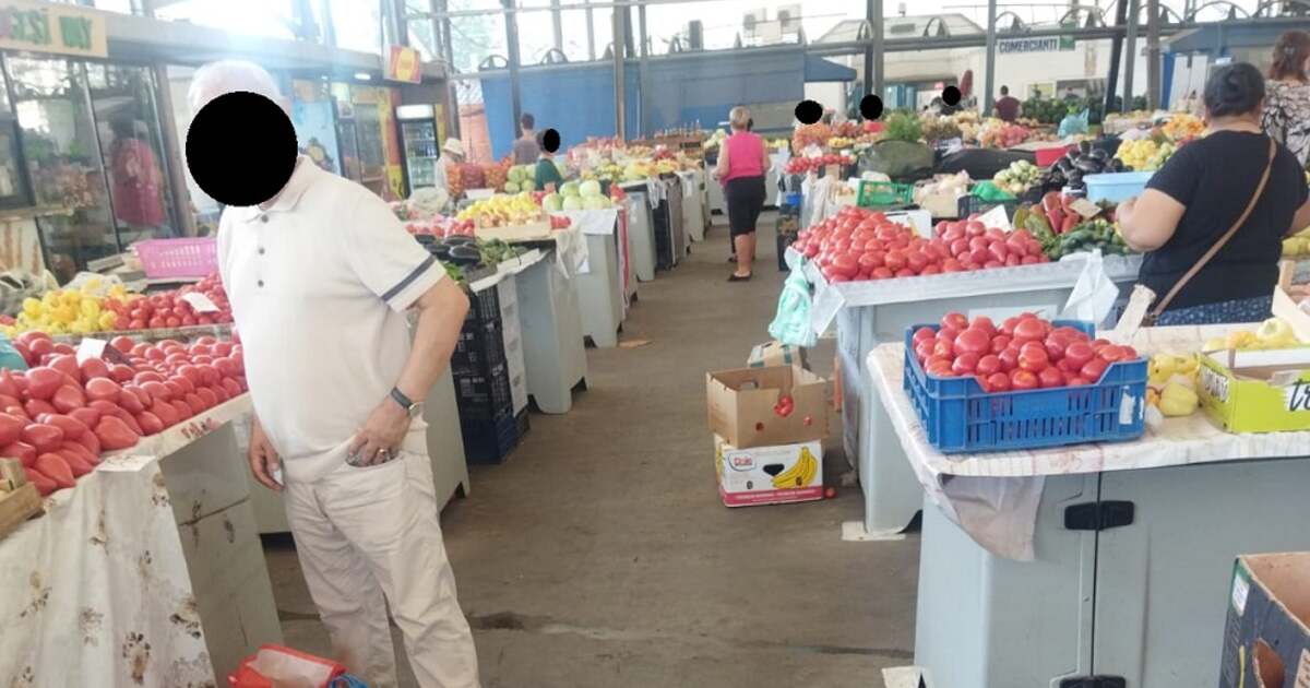 Nereguli în Piața de Gros, Mehala II și Badea Cârțan Tion