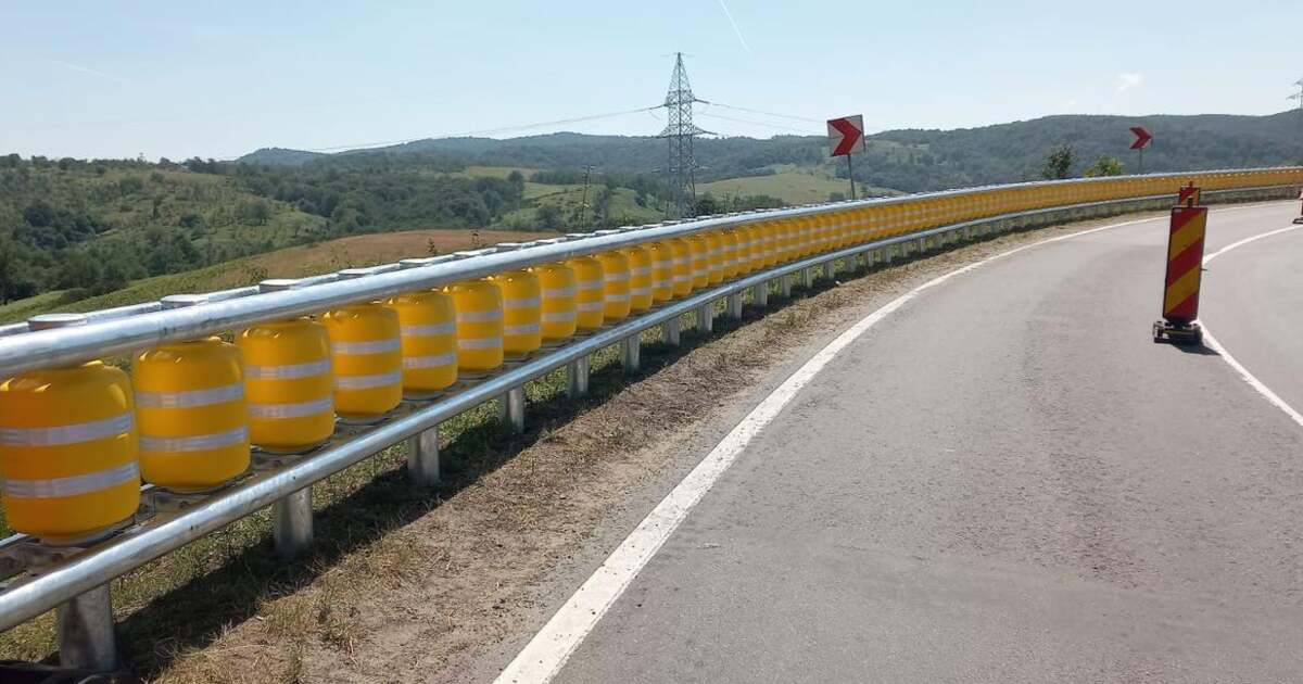 Accesul pe A1 din Remetea restricționat luni pentru lucrări de întreținere. Accesul pe A1 din Remetea restricționat luni pentru lucrări de întreținere.