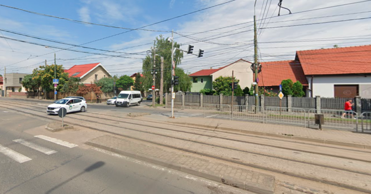 Accident grav în Timișoara din cauza unui șofer beat. Accident grav în Timișoara din cauza unui șofer beat.