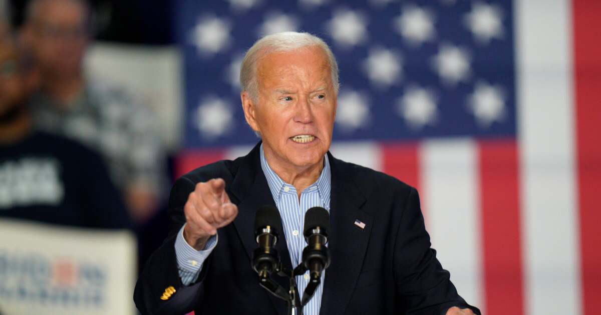 Joe Biden refuză să se retragă din competiția electorală Joe Biden refuză să se retragă din competiția electorală