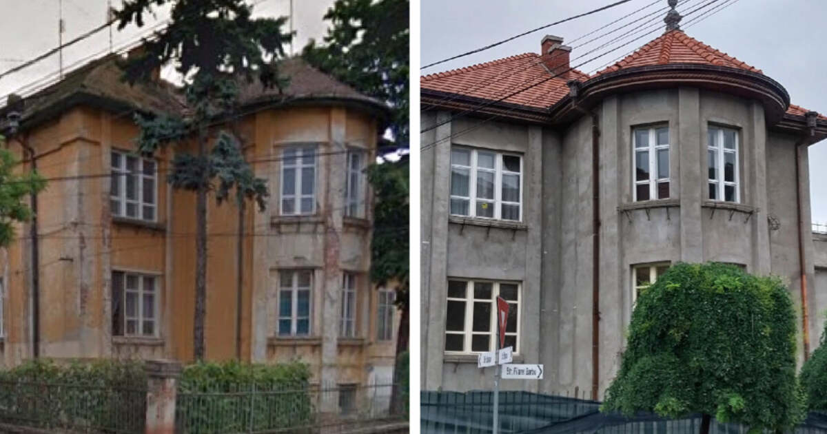 Primăria Timișoara a câștigat în instanță o vilă din Elisabetin. Trebuie refăcută conform regulilor. Primăria Timișoara a câștigat în instanță o vilă din Elisabetin. Trebuie refăcută conform regulilor.