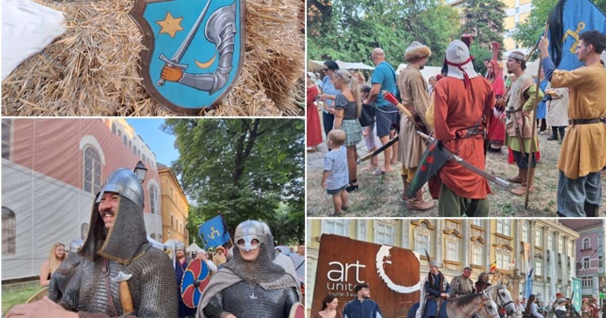Activități și evenimente din Timișoara, pe 21 iulie 2024.