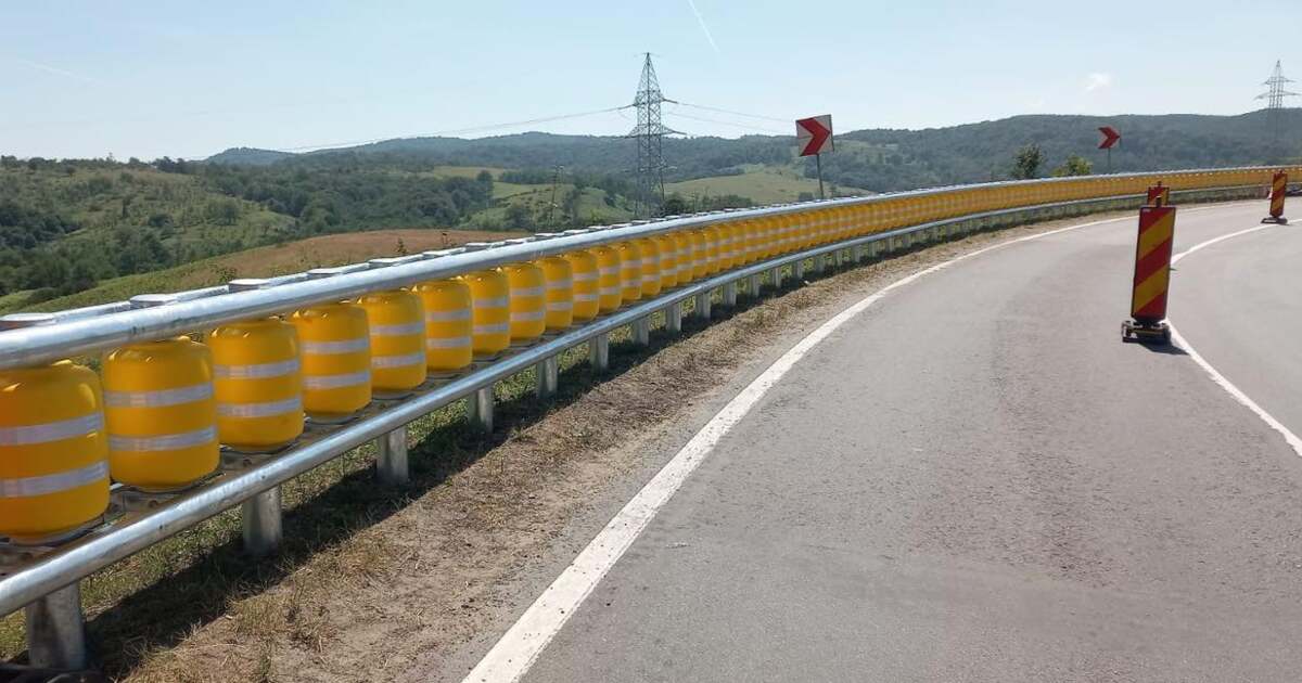 Vânzare de lucrări de siguranță pe drumurile din vestul țării Vânzare de lucrări de siguranță pe drumurile din vestul țării