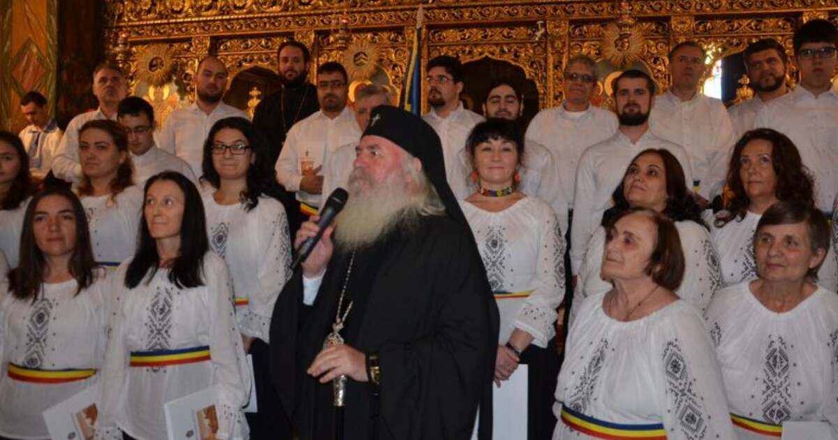 Corul bisericesc "Doina Banatului" din Iosefin pleacă în străinătate Corul bisericesc "Doina Banatului" din Iosefin pleacă în străinătate