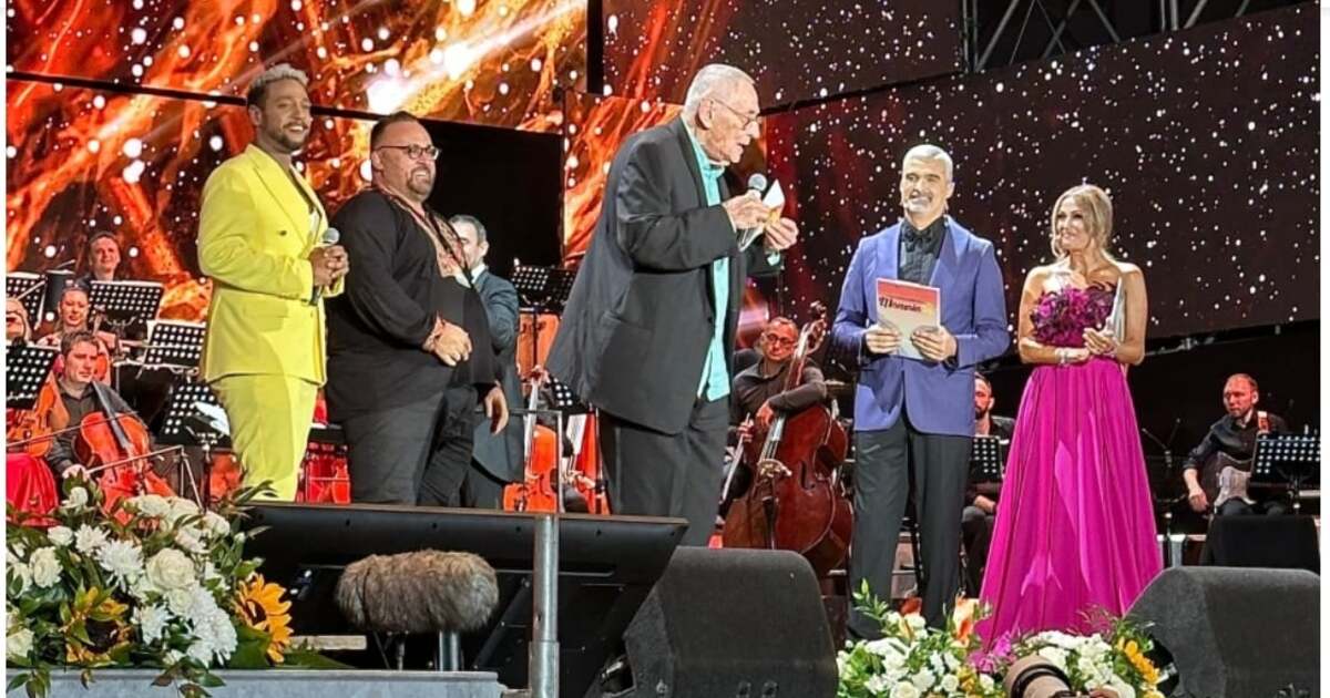 Artist brazilian stabilit la Timișoara câștigă Trofeul Festivalului de la Mamaia